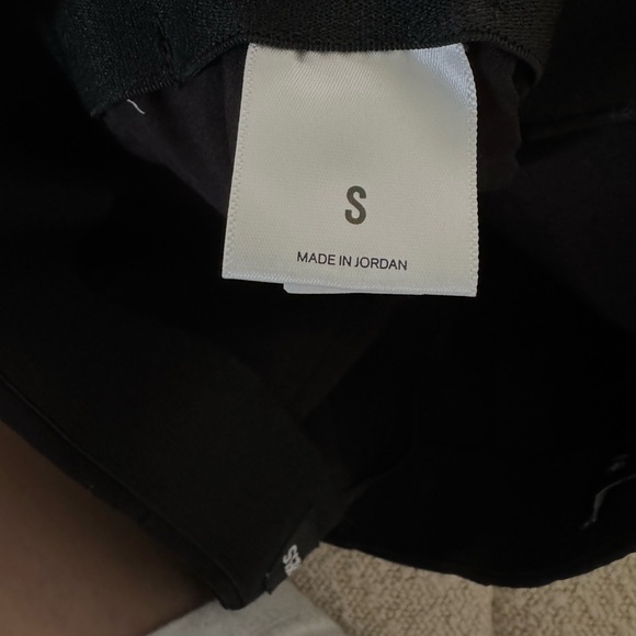 Express Ankle High Rise Pant - Picture 5 of 6